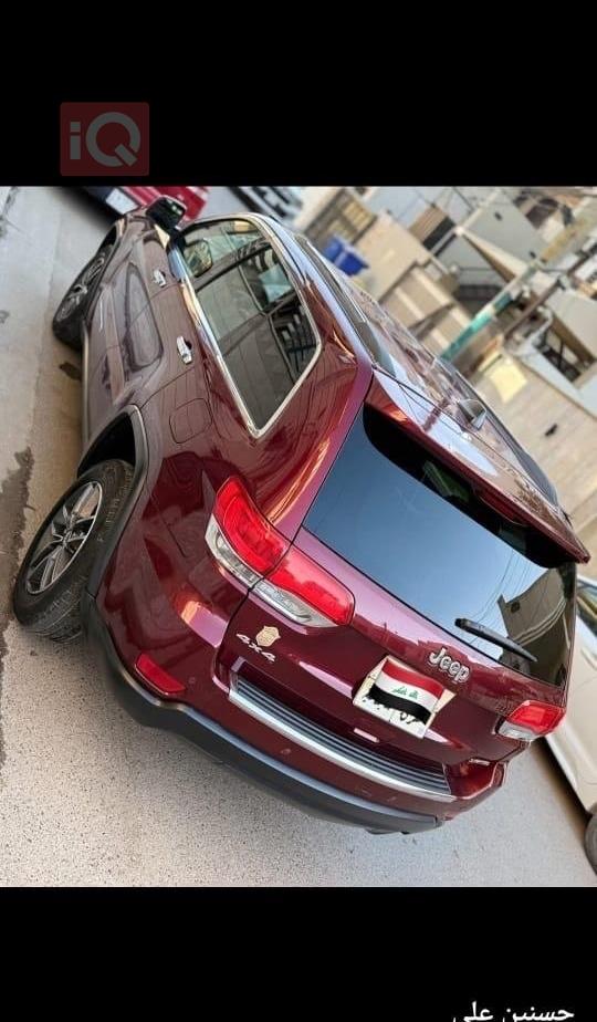 جيب جراند شيروكي